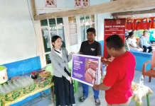 Efisiensi Anggaran Batasi Pokir, Rosmitha Salurkan Bantuan saat Reses di Sejumlah