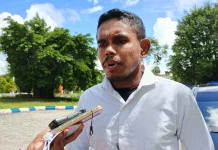 Audiensi SEMMPAT dan Pejabat Ohoi Tam Ngurhir Bahas Kepala SDN25 Kota Tual
