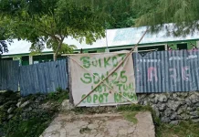 Kepsek SDN 25 Tam Ngurhir disebut Tidak Aktif selama Setahun