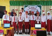 SD Inpres Selayar Laksanakan Ujian Satuan Pendidikan Dengan 10 Siswa