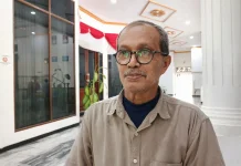 Baznas Tual Temui Pj Sekda dan Wakil Walikota Bahas Penyaluran Bantuan Sembako