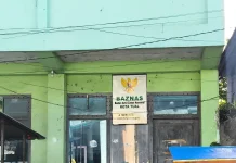 Baznas Siapkan 9 Bahan Pokok untuk Para Mustahiq