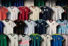 Lebih dari Sekadar Seragam: Varian Jersey Piala Dunia yang Berburu Hati Fans