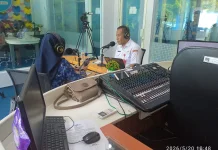 Pemerintah Membangun Masyarakat Sehat