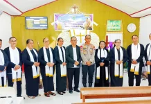 Polres Aru Gencarkan Imbauan Kamtibmas di Rumah Ibadah Cegah Tawuran Anak