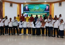 Takmir Masjid dan Pelaku Peternakan Ikut Pelatihan Hewan Kurban