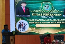 Kementerian Agama dan Dokter Hewan Jadi Narasumber Pelatihan