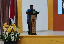 Masjid Al Amin BTN Koperasi Jadi Lokasi Pemotongan Hewan Kurban Presiden