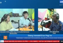 Harkitnas, Pj Kepala Ohoi Selayar Ajak Masyarakat Merawat Kebersamaan