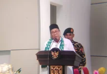 PCNU Maluku Tenggara Tekankan Peran Ansor Jaga Persatuan dan Nilai Adat