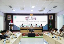 Menteri ATR/BPN Tekankan Keseimbangan Sistem Penanggulangan Bencana