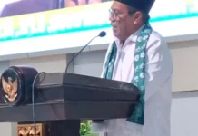 Kader GP Ansor  Wajib Menjadi Jembatan Terhadap Nilai Keislaman  Kebangsaan  dan Kea
