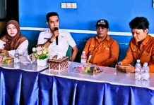 BPS Tual Sosialisasi Agenda Pelaksanaan Sensus Ekonomi 2026