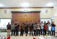 Kanwil DJBC Maluku Perkuat Sinergi Pengawasan Rokok Ilegal Bersama PJT