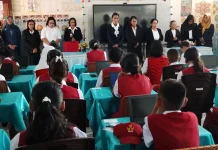 Ujian Satuan Pendidikan (USP) SD Inpres Ohoijang di Ikuti 53 Siswa