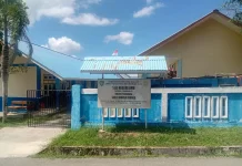 Asrama SLB Negeri Aru Rampung, Tunggu Perabot Difungsikan