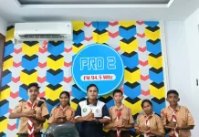 Gudep Leis Hanubun wakili 5 anggota ke Jambore Nasional 2026