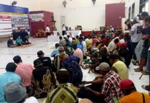 Sidang Adat Sengketa Petuanan Basada-Kaiwabar Tunggu Putusan