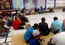 Pemda Aru Mediasi Persoalan Petuanan Laut lewat Sidang Adat