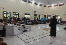Doa Penutup Warnai Akhir Sidang Adat Sengketa Petuanan Aru
