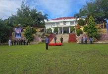 Pemda Kepulauan Aru Gelar Upacara Harkitnas Ke-118 Tahun 2026