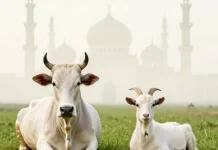 Cara Mengenali Hewan Kurban yang Halal