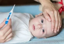 Cara Sederhana Turunkan Demam Bayi Anda