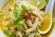 Soto Ayam Rumahan, Rasa Bintang Lima