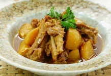 Semur Ayam Kentang ala Rumahan