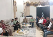Panitia Hewan Qurban tatap muka dengan Bupati bahas kesiapan