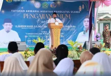 Menteri ATR/BPN  Nusron Wahid  minta jajaranya Amanah dan Permudah pelayanan publik