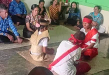 Dua Siswa Asal Aru Wakili Maluku di Festival Tunas Bahasa Ibu Tingkat Nasional