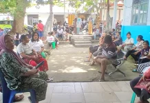 Harapan Warga Penerima Bantuan Pangan Beras dan Minyak Goreng Perum Bulog
