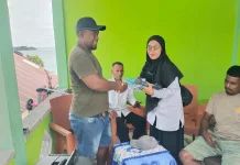 Pendataan Hewan Quran oleh KUA Kecamatan jelang Idul Adha