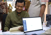 Perdana Dirasakan Warga Tangerang, Urus Roya dan Waris delesai dalam Lima Menit