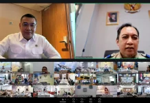 Kementerian ATR/BPN Rumuskan Cara Kerja Efektif Berbasis Kewilayahan
