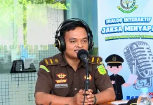 M. Walid Ramadhan Nasution: Jaksa Hadir dalam Berbagai Sektor