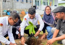 Kelestarian Alam Jadi Fokus Aksi Sosial IPARI