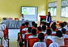 BNN Laksanakan Sosialisasi Bahaya Narkoba