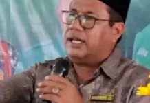 Kader GP Ansor  Diminta Miliki  Wawasan Keislaman yang Moderat