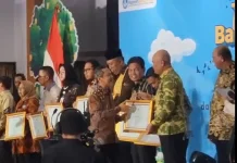 Kepulauan Aru Raih Penghargaan Revitalisasi Bahasa Daerah di FTBIN 2026