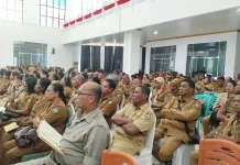 Guru Tak Perlu Lagi Urus Berkas Manual, Bupati Malra Dorong Sistem MTH SMART