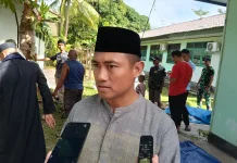 Kodim 1503-Tual Sembelih 1 Ekor Sapi di Momen Idul Adha 1447 Hijriyah