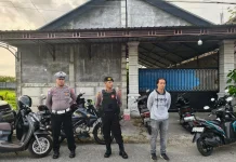 Amankan Sholat Idul Adha 1447 Hijriyah, 117 Personil Polres Tual Diterjunkan