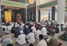 Dari Mimbar Idul Adha di Langgur, Jamaah Diajak Menyembelih Ego dan Kesombongan