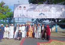 PHBI Kota Tual Umumkan Penyumbang Hewan Kurban Idul Adha