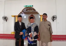 Penyaluran Hewan Qurban di Masjid Miftahul Jannah BTN Indah
