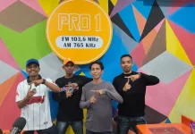 Maryadat Family, Nama Komunitas Dance Kota Tual yang Memiliki Makna Baik