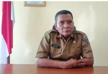 Pemda KKT Salurkan 17 Hewan Kurban Menyongsong Idul Adha 1447H