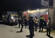 Polres Tual Gelar Apel Kesiapan Tim KRYD dan Tim Penanganan Begal